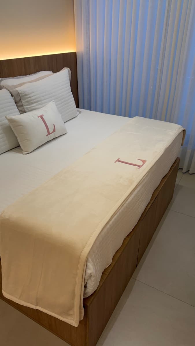 Cobertor Peluciado Belmond — imagem 3