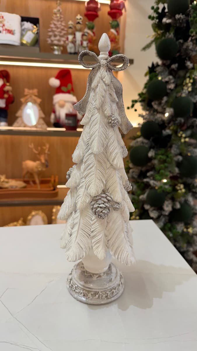 Árvore de Natal Decorativa – 37 cm — imagem 2