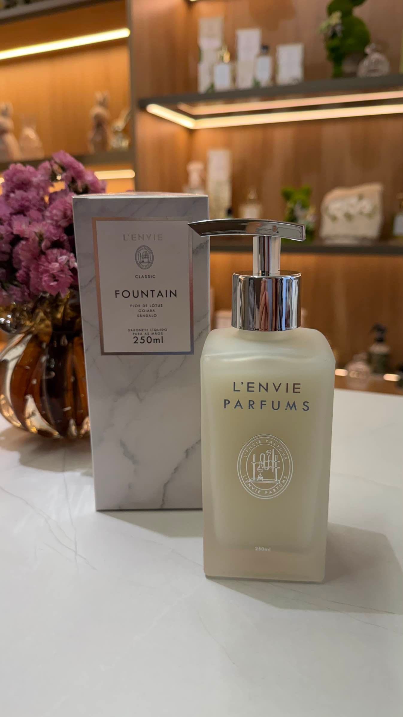 Sabonete Líquido Fountain  250ml