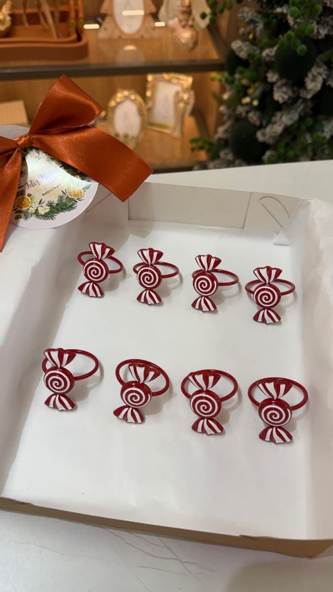 Porta-Guardanapo Candy  — imagem 3