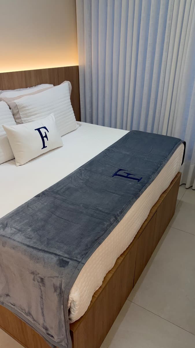 Cobertor Peluciado Belmond — imagem 5