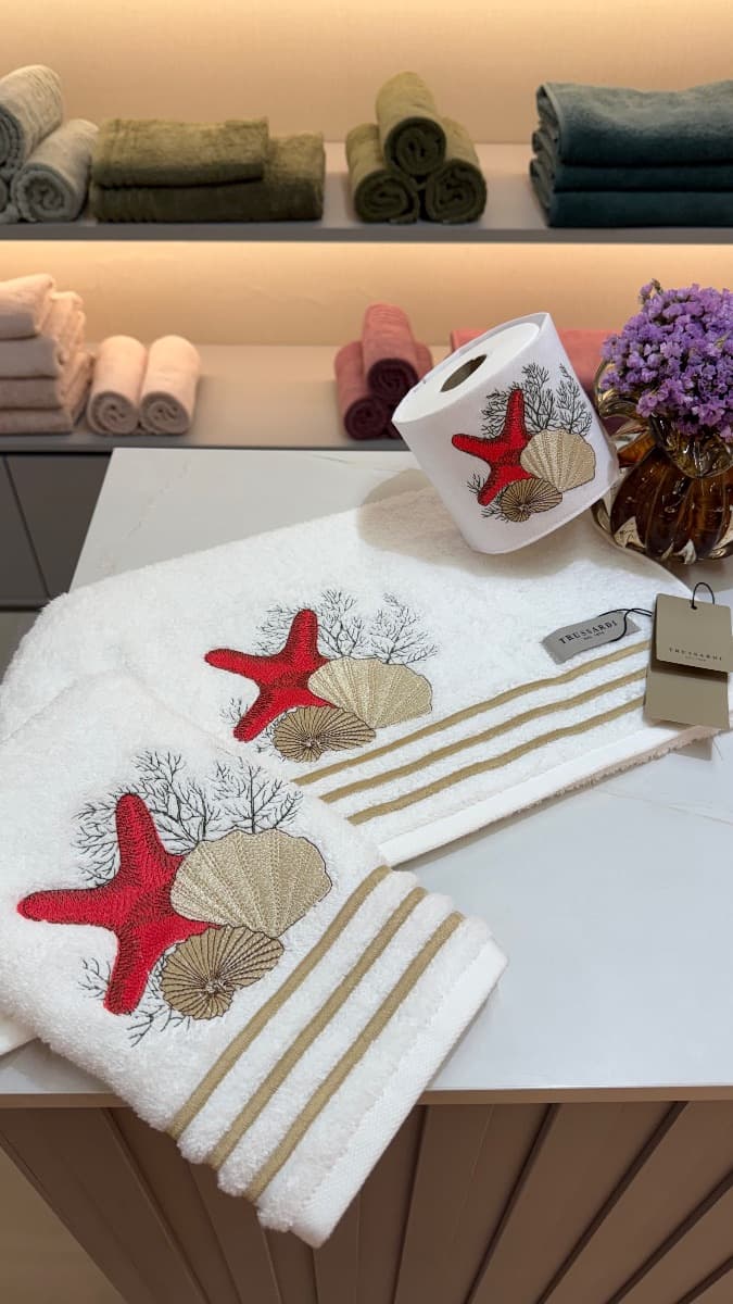 Kit Lavabo Mare – Trussardi Imperiale — imagem 2