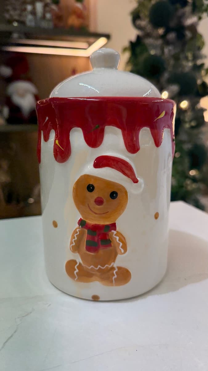 Porta Condimentos Gingerbread — imagem 2