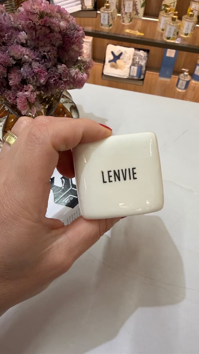 Difusor Elétrico de Cerâmica - LENVIE — imagem 2
