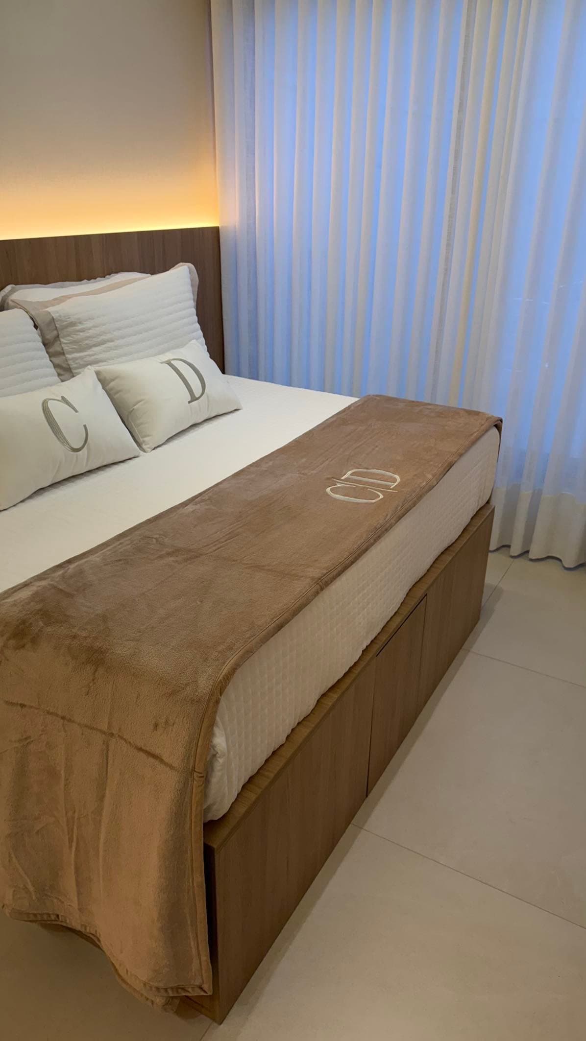 Cobertor Peluciado Belmond
