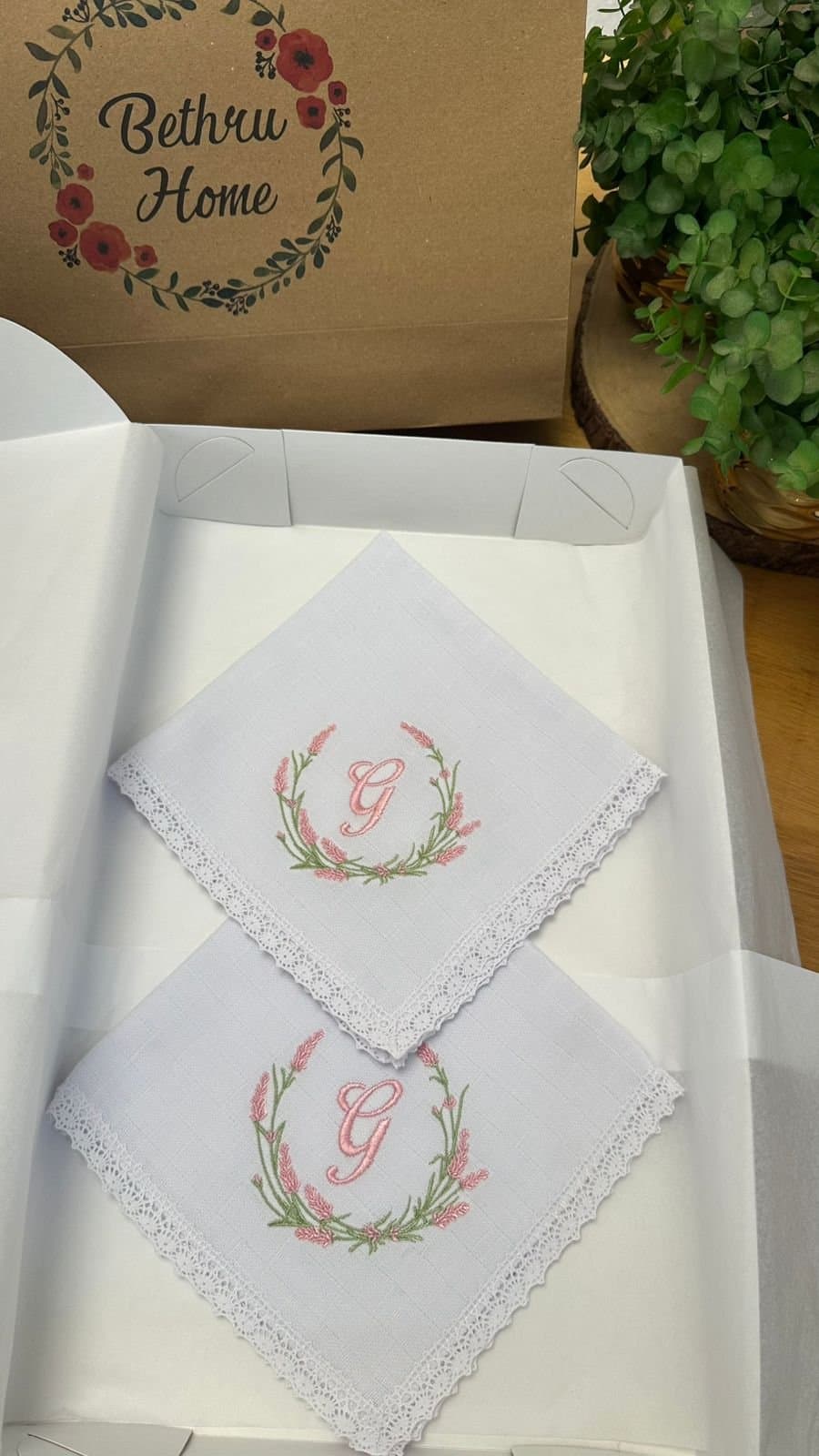 Kit Toalha Banho, Fralda de Boca e Fraldinhas - Lavanda Rosa — imagem 2