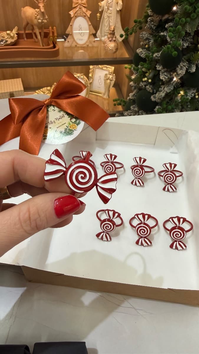Porta-Guardanapo Candy  — imagem 2