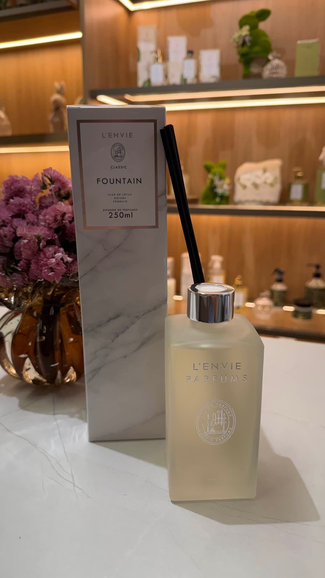 Difusor de Perfume Fountain - 250ml
