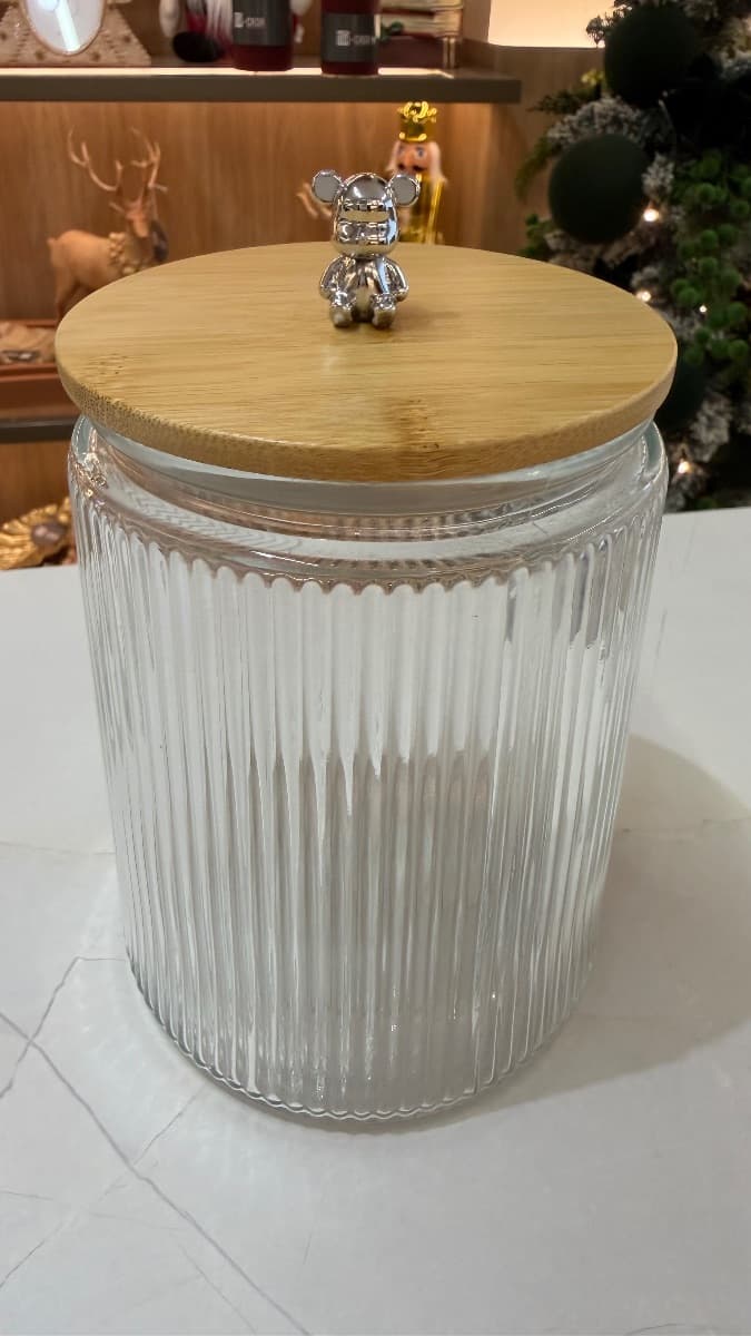 Pote Decorativo - 19 cm  — imagem 2