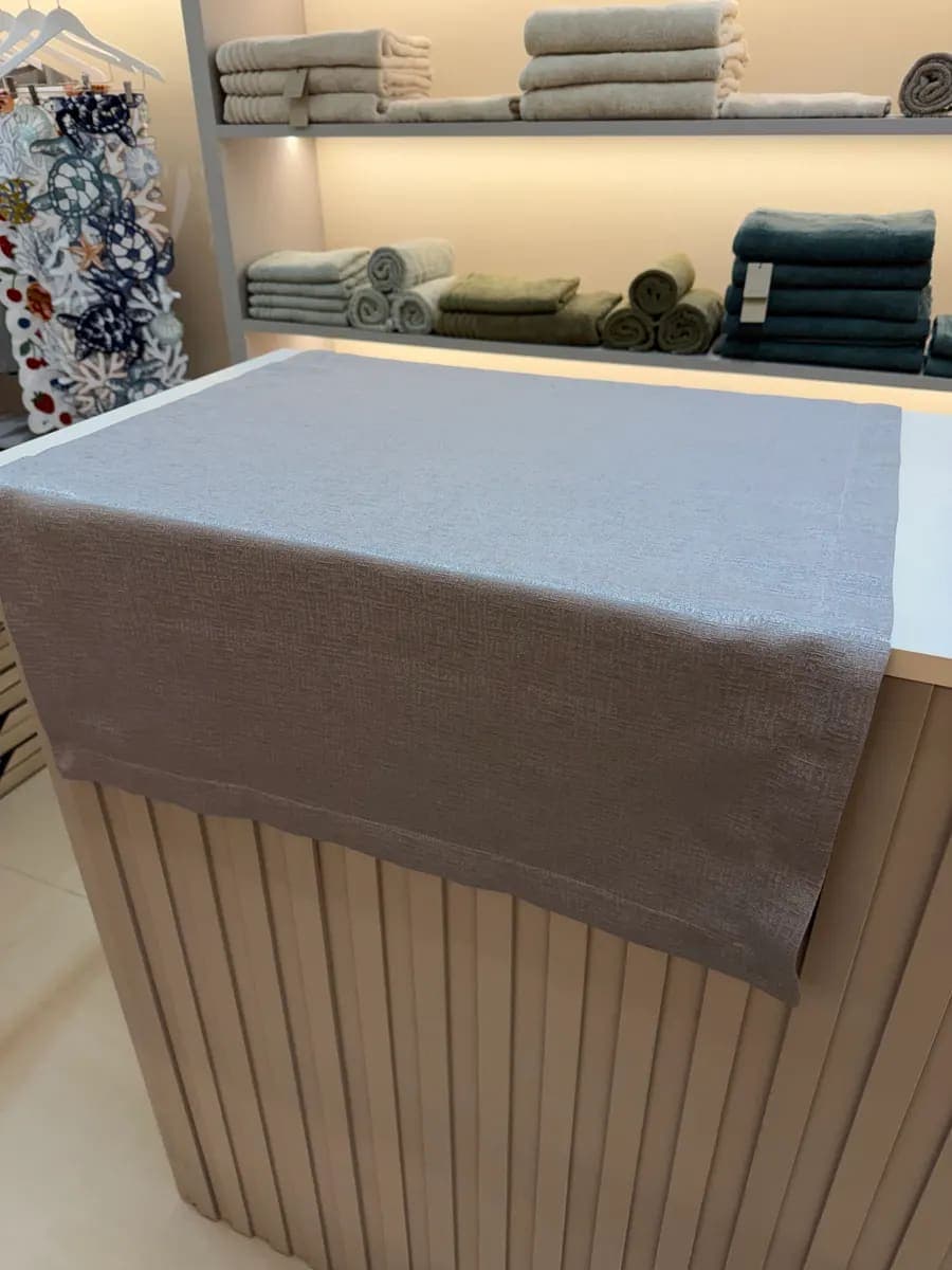 Toalha de Mesa Avulsa - 140x67 cm