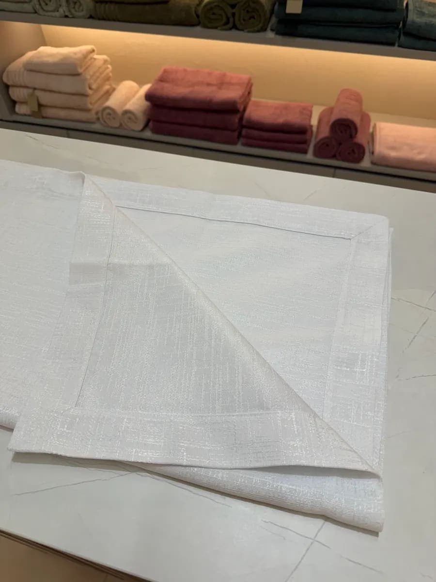 Toalha de Mesa Avulsa - 138x88 cm  — imagem 2