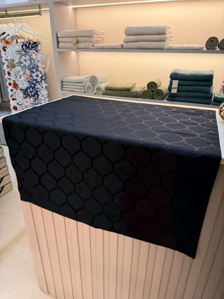 Toalha de Mesa Avulsa - 155x75 cm 