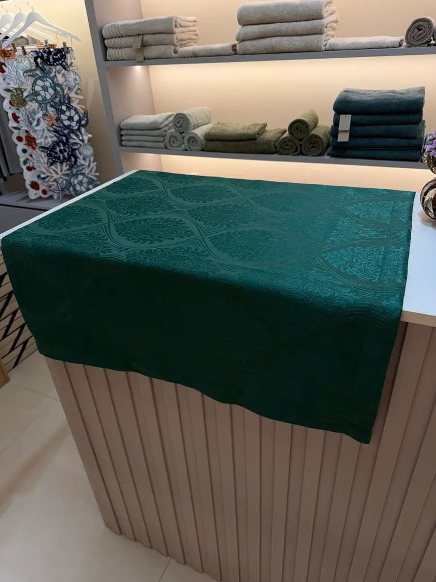 Toalha de Mesa Avulsa - 130x70