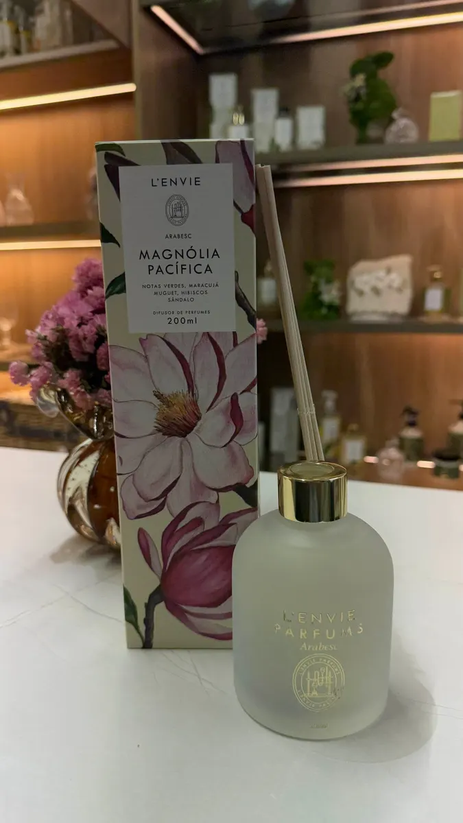 Difusor de Perfume MAGNÓLIA PACÍFICA - ARABESC