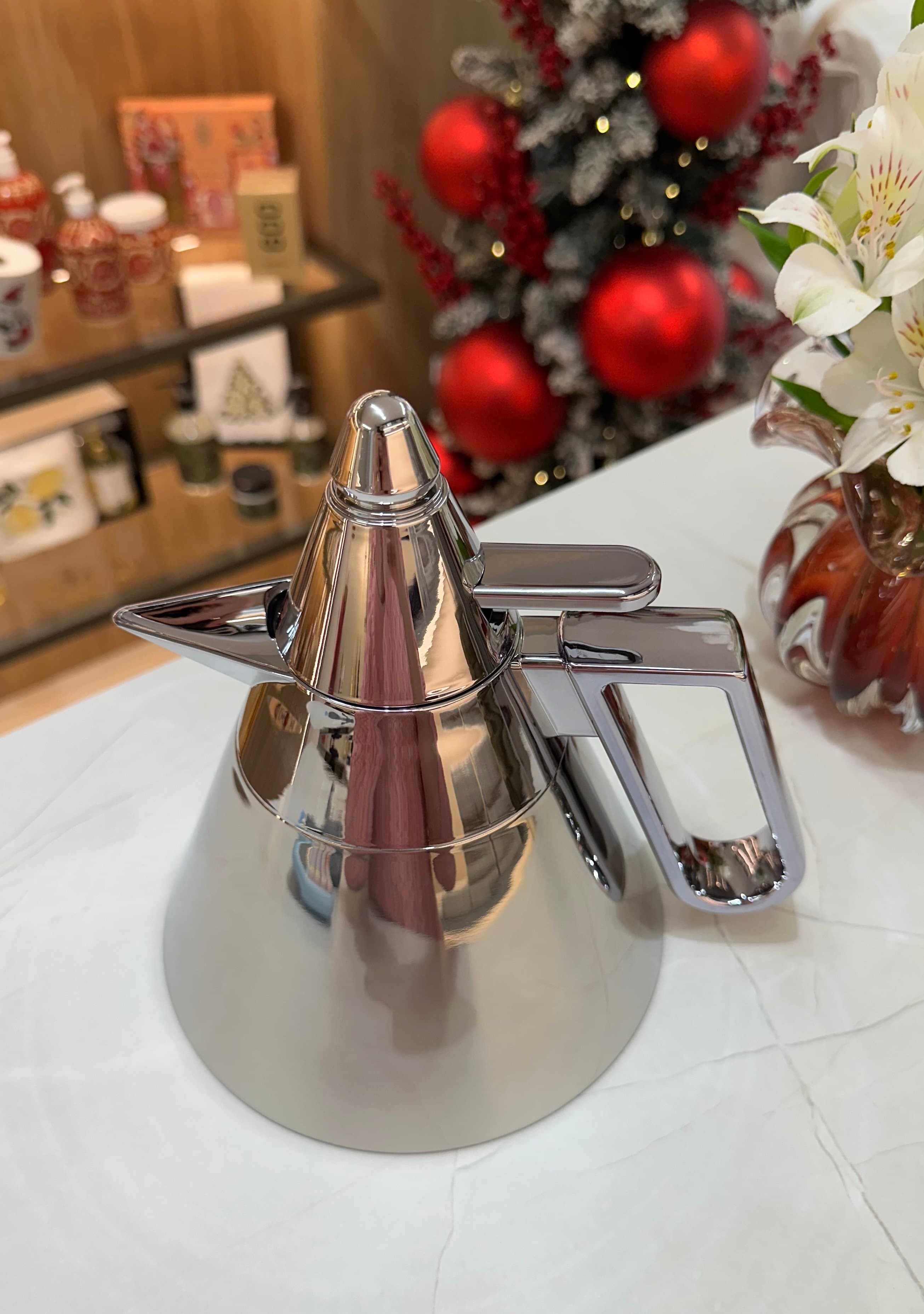 Garrafa Térmica Inox 790ml - Prata — imagem 1