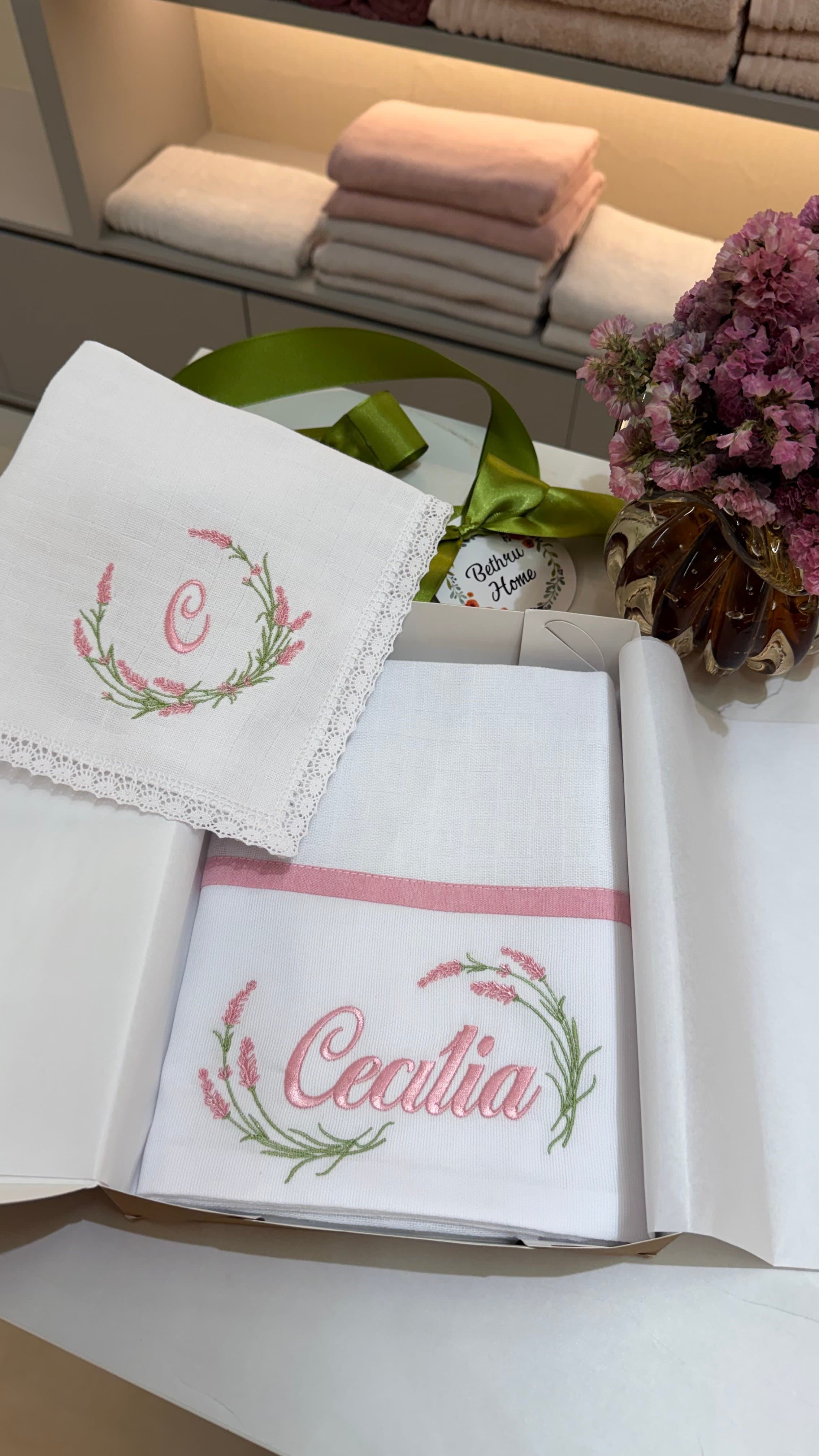 Kit Fraldinha Boca e Ombro - 2 pçs