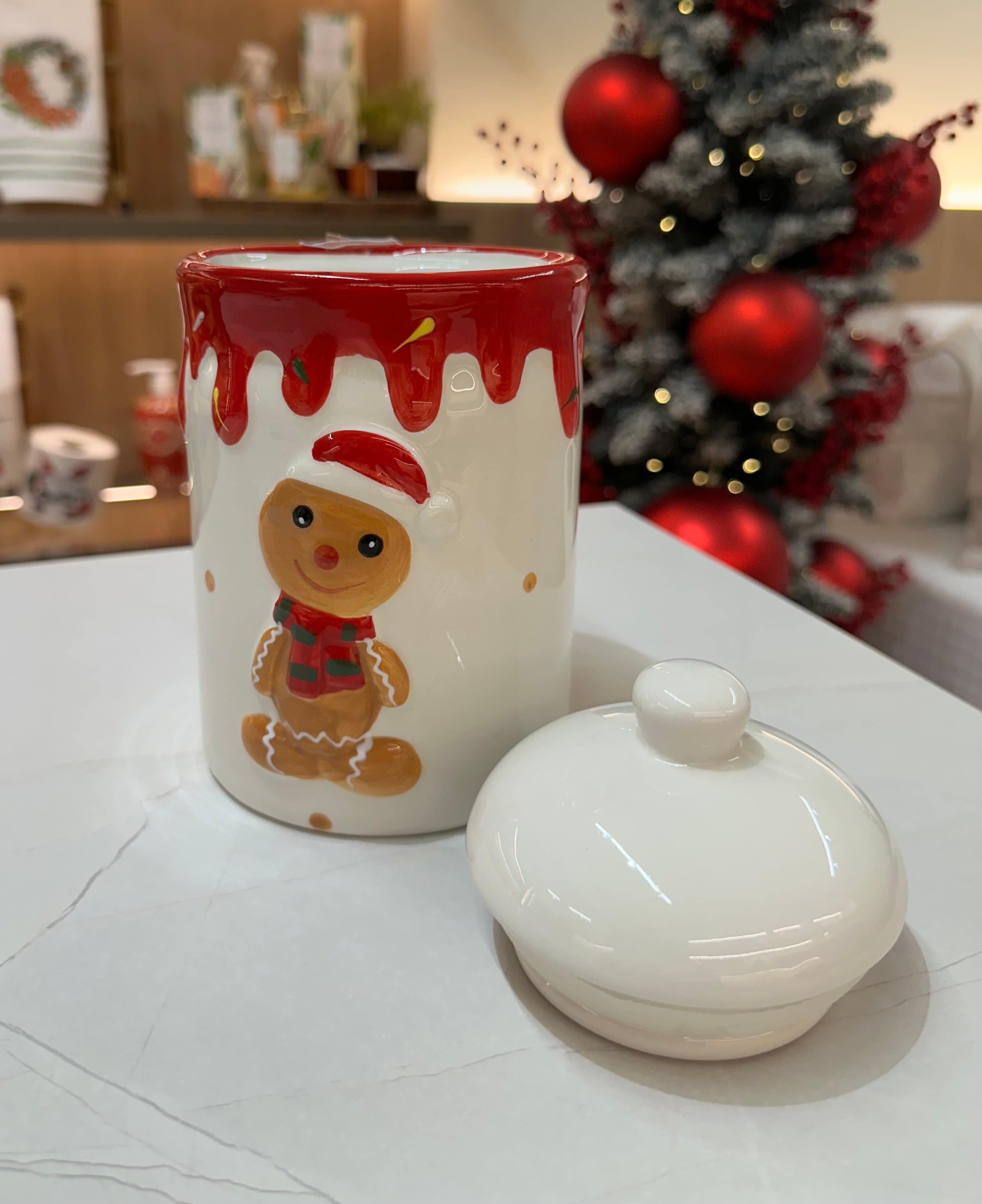 Porta Condimentos Gingerbread — imagem 2