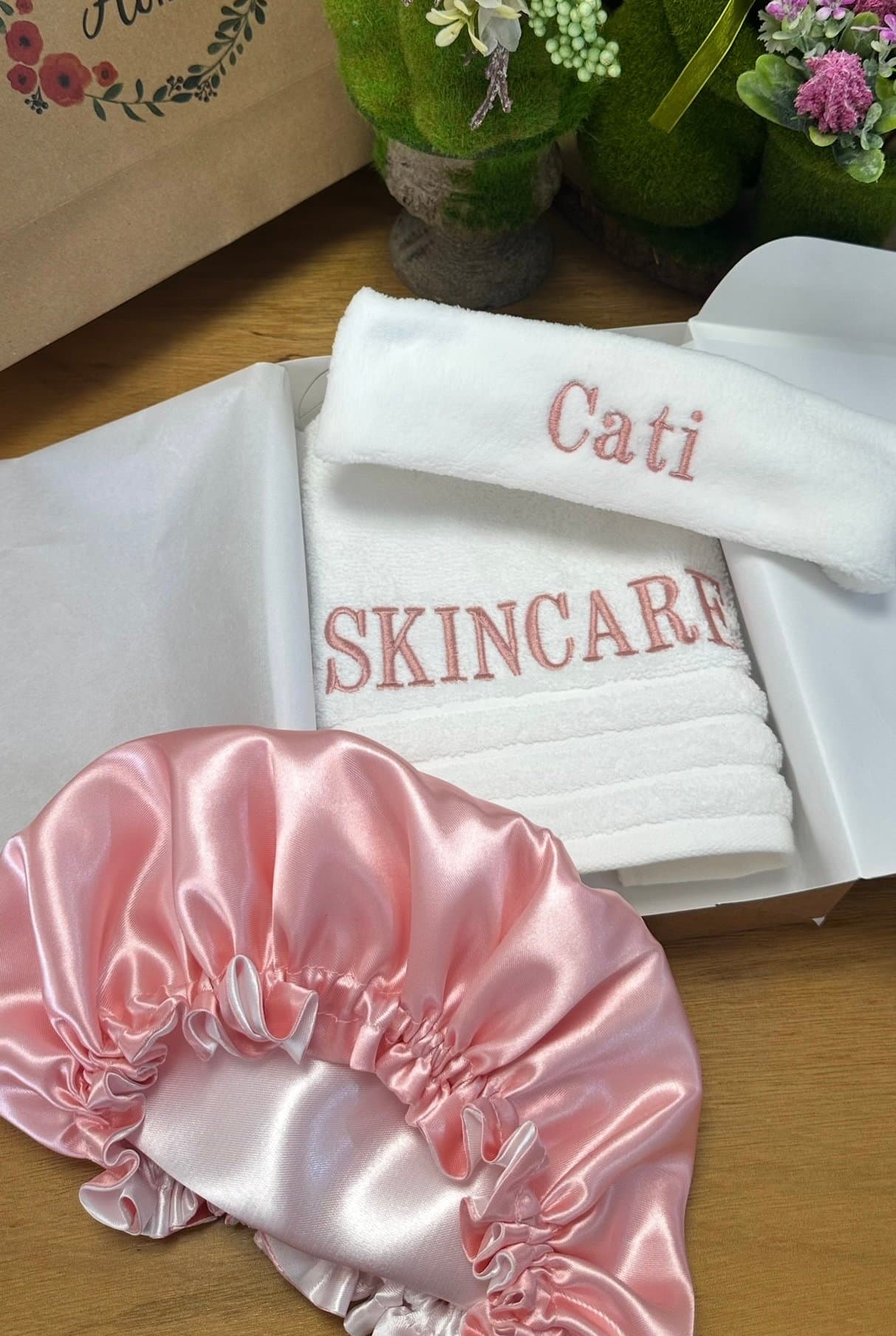 Kit Skincare Personalizado
